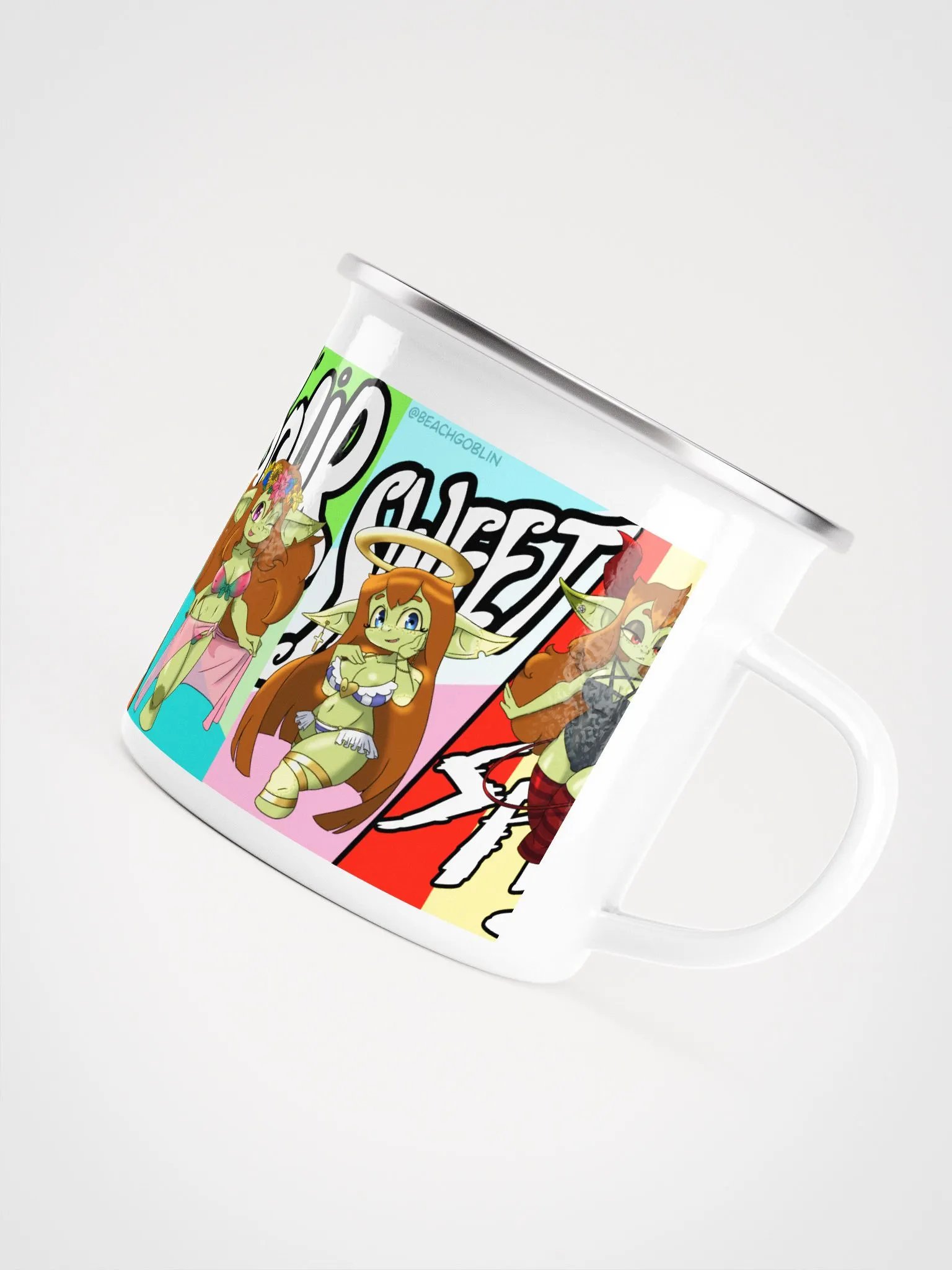 Spicy/Sour/Sweet cup product image (4)