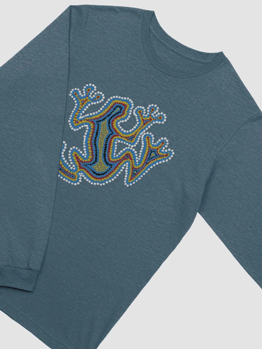 Dotted Dartfrog Long-Sleeve Tee product image (14)