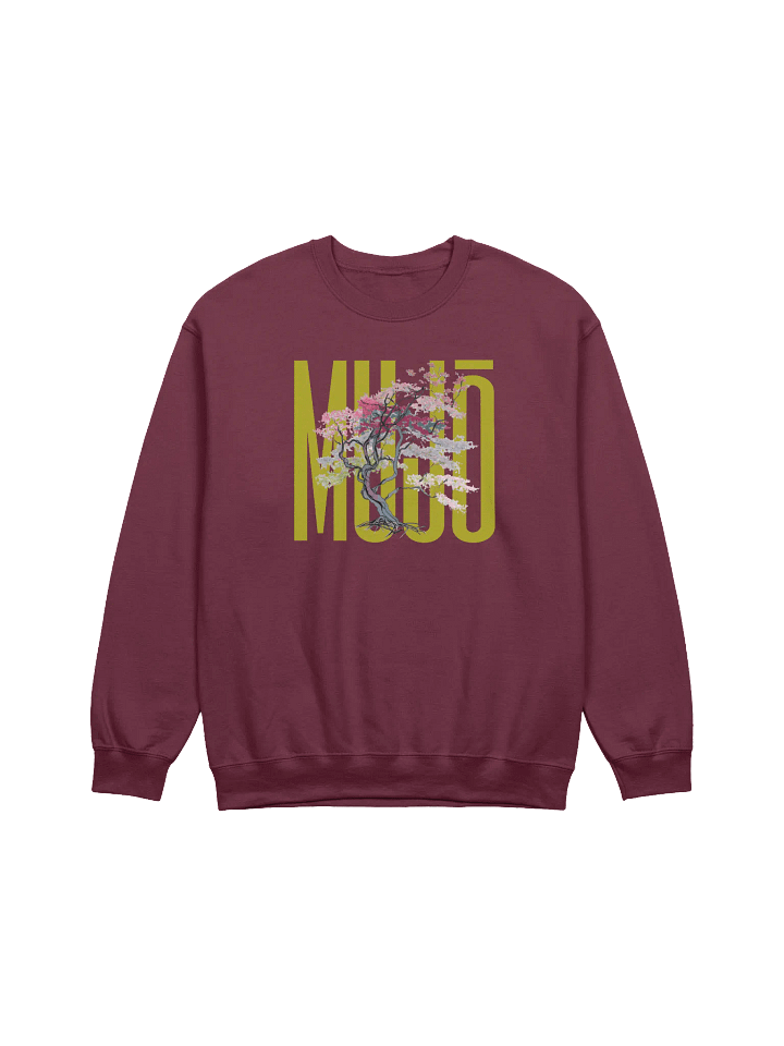 Cherry Tree Mujo Crewneck Sweatshirt product image (21)