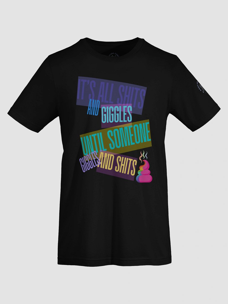 Giggles Unisex T-Shirt product image (69)