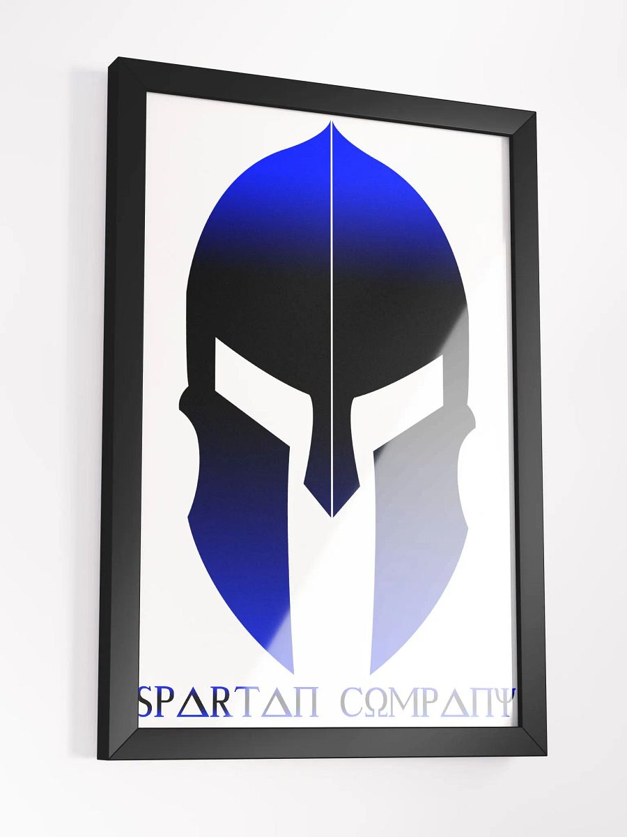 Spartan Company Poster product image (1)