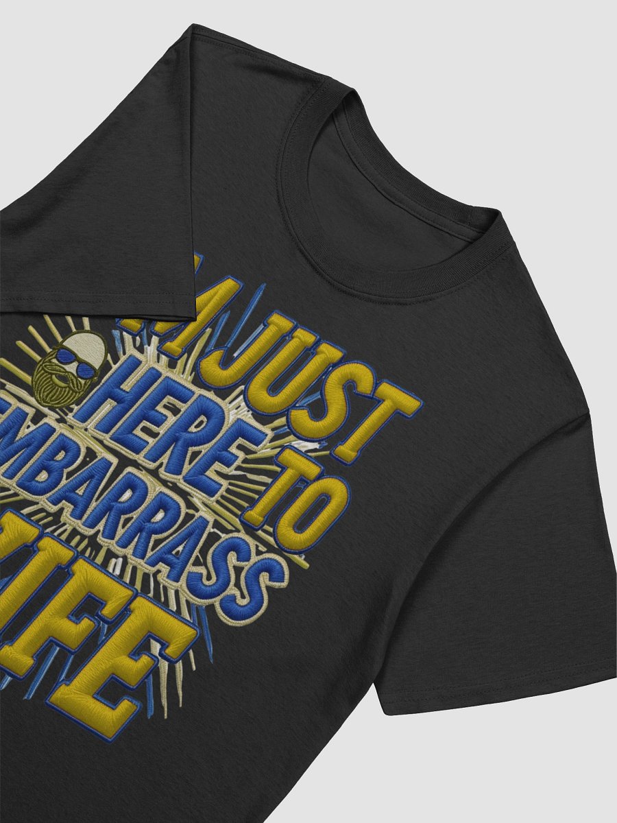 Embarrass Wife Graphic Tee product image (24)
