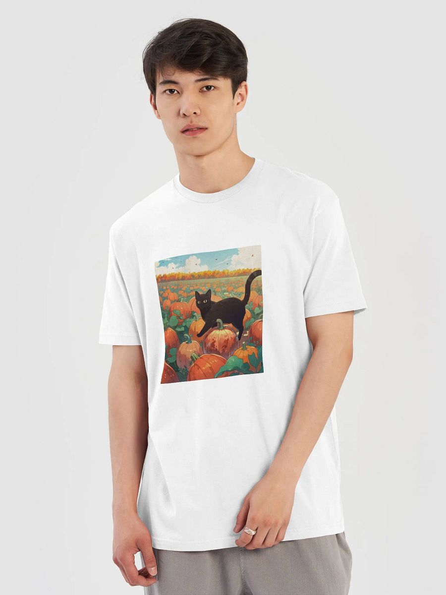 Harvest Cat Paradise T-Shirt product image (5)