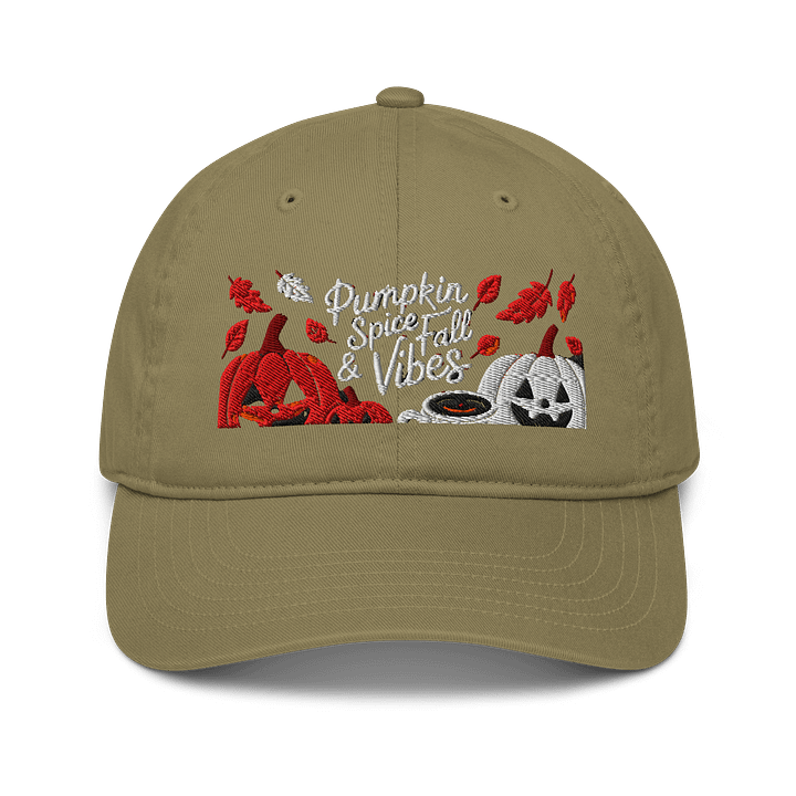 Pumpkin Spice & Fall Vibes product image (1)