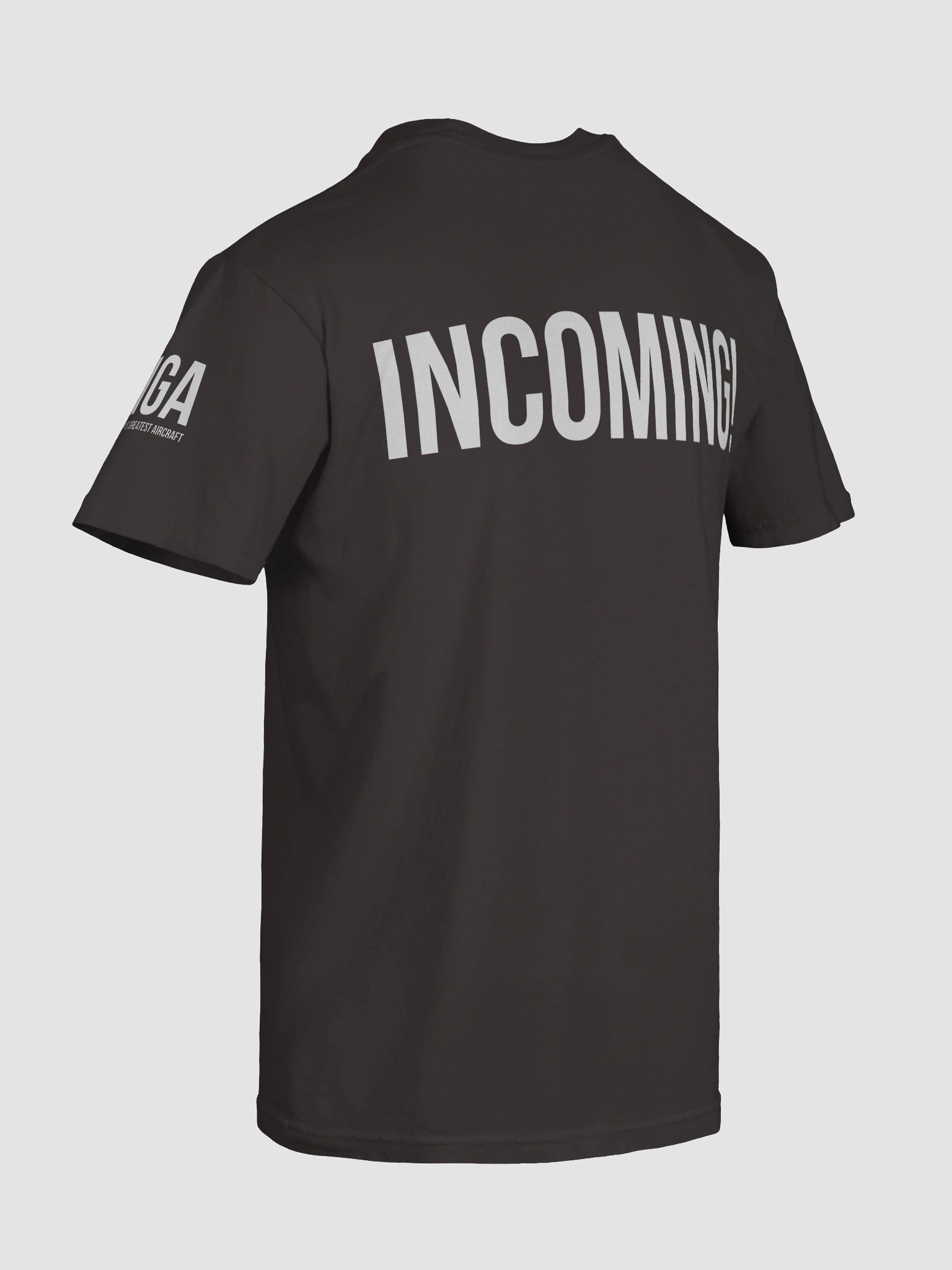 INCOMING TEE - BACK product image (4)