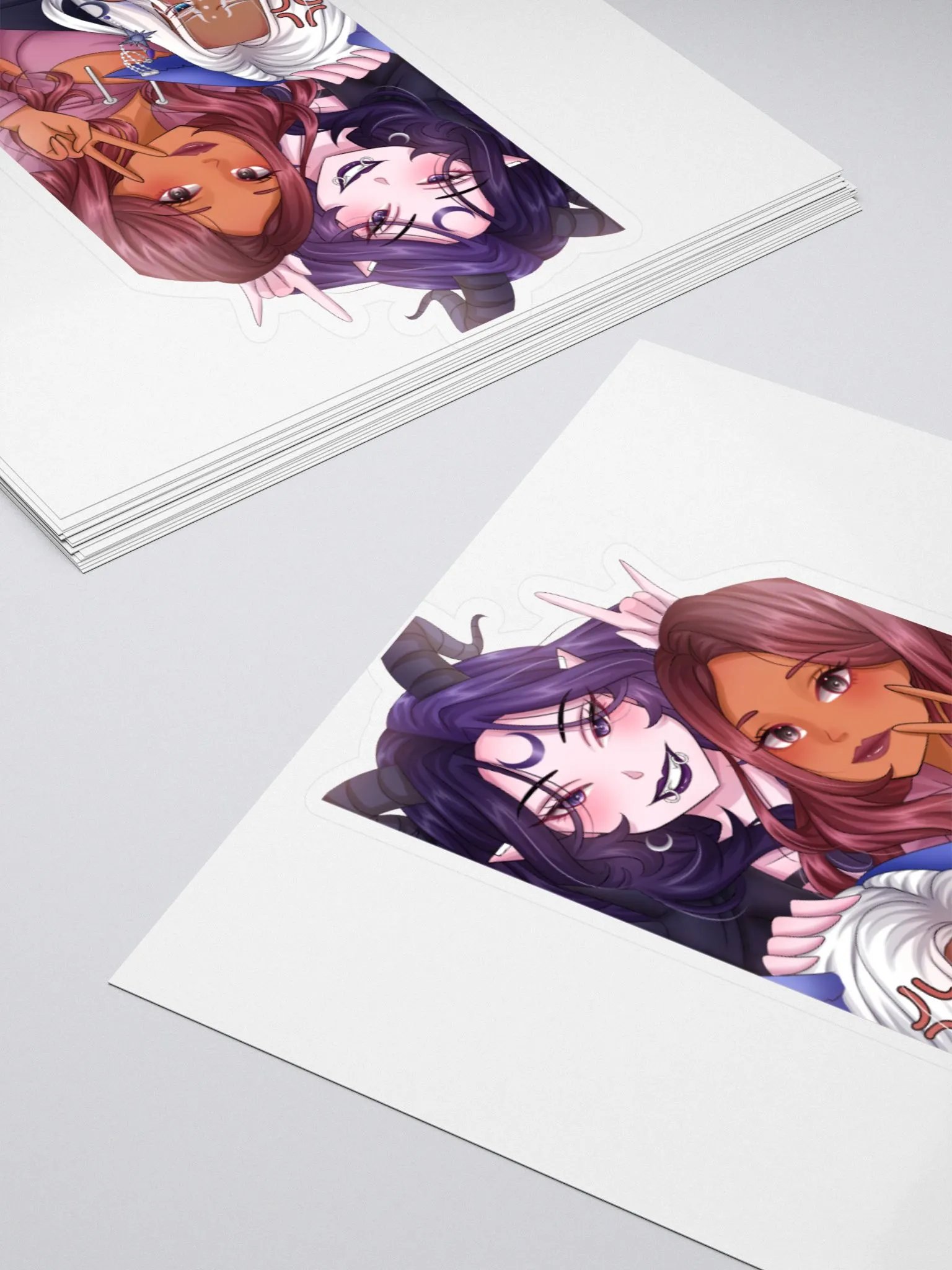 Best friends Art product image (12)