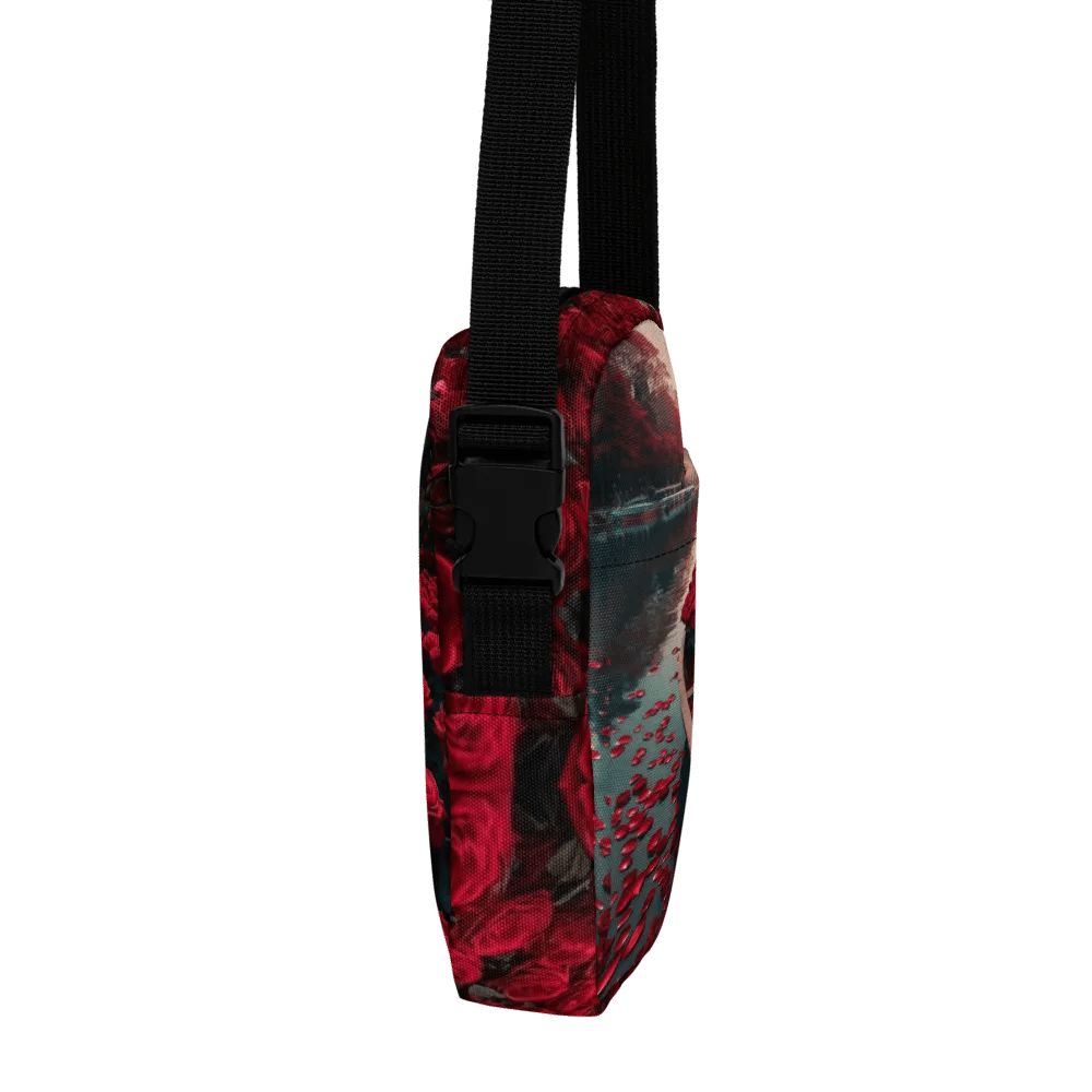 Buhay Tuklas Valentine's Roses at Sunset Crossbody Bag product image (4)