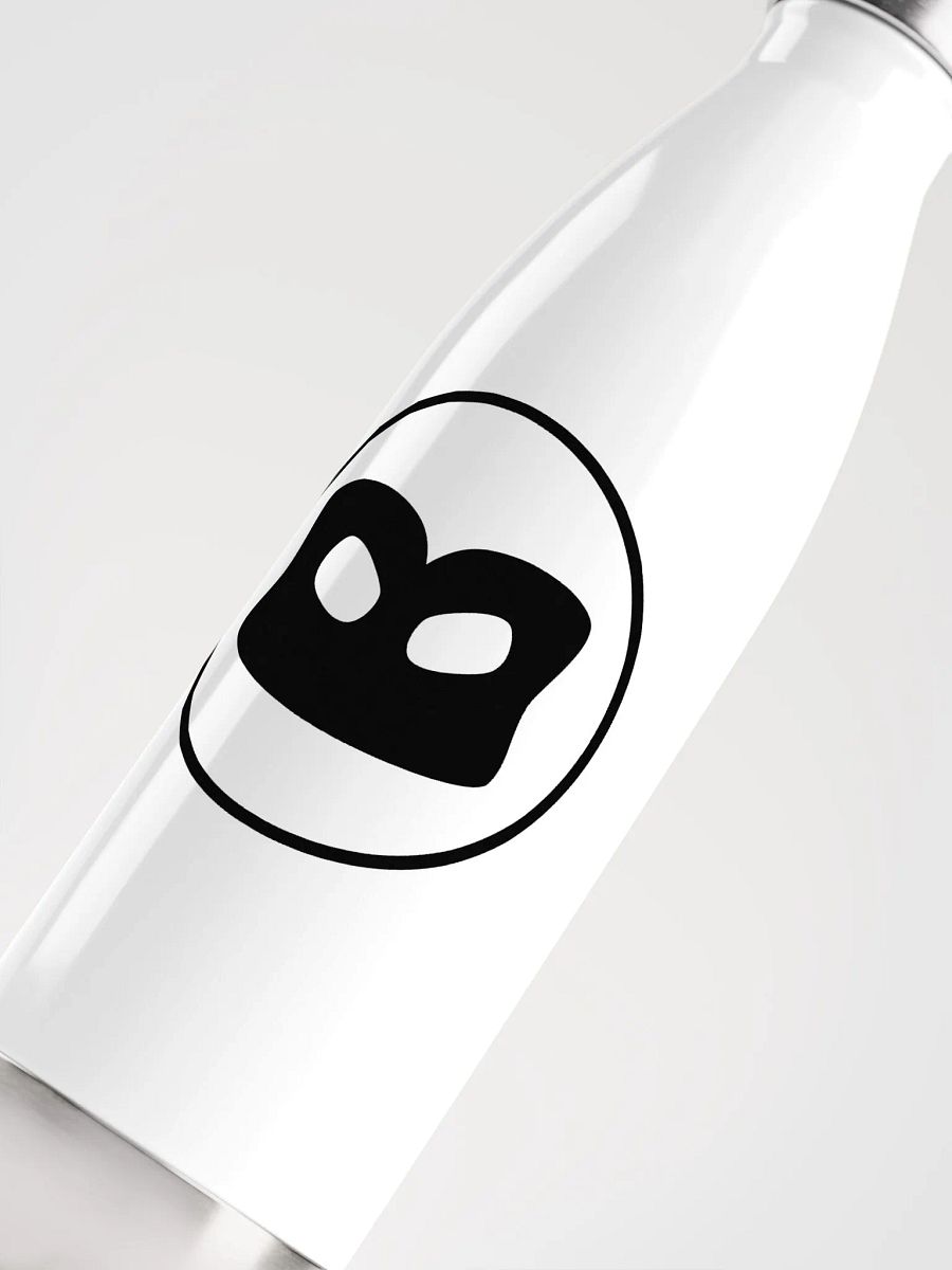Stainless Steel Water Bottle - Light vs Dark Edition product image (5)