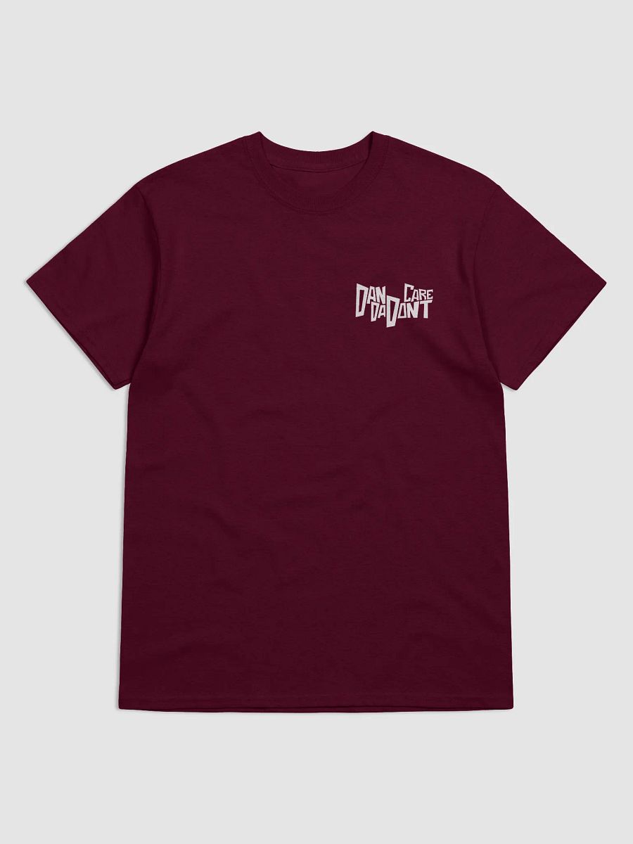 DDDC Conspiracy Club Tee (White Logo) product image (1)