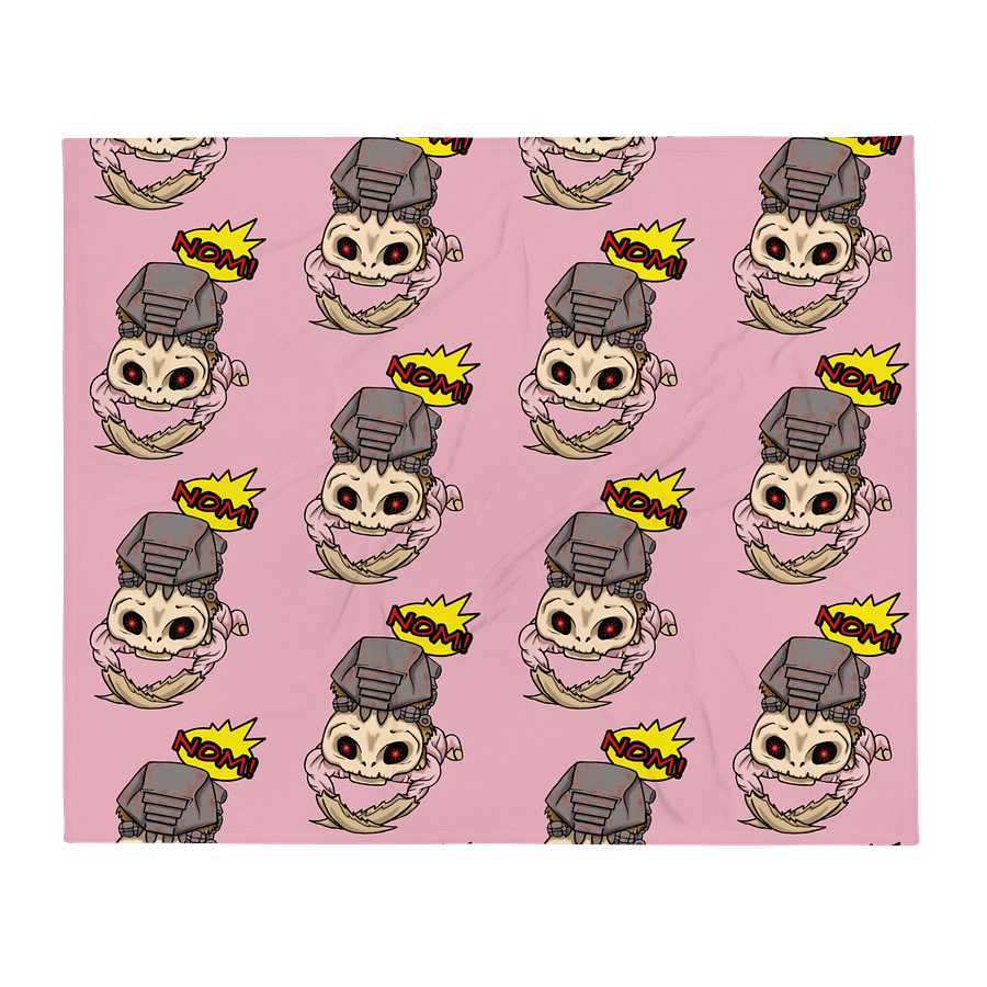 Minerva Blanket - Pink product image (2)
