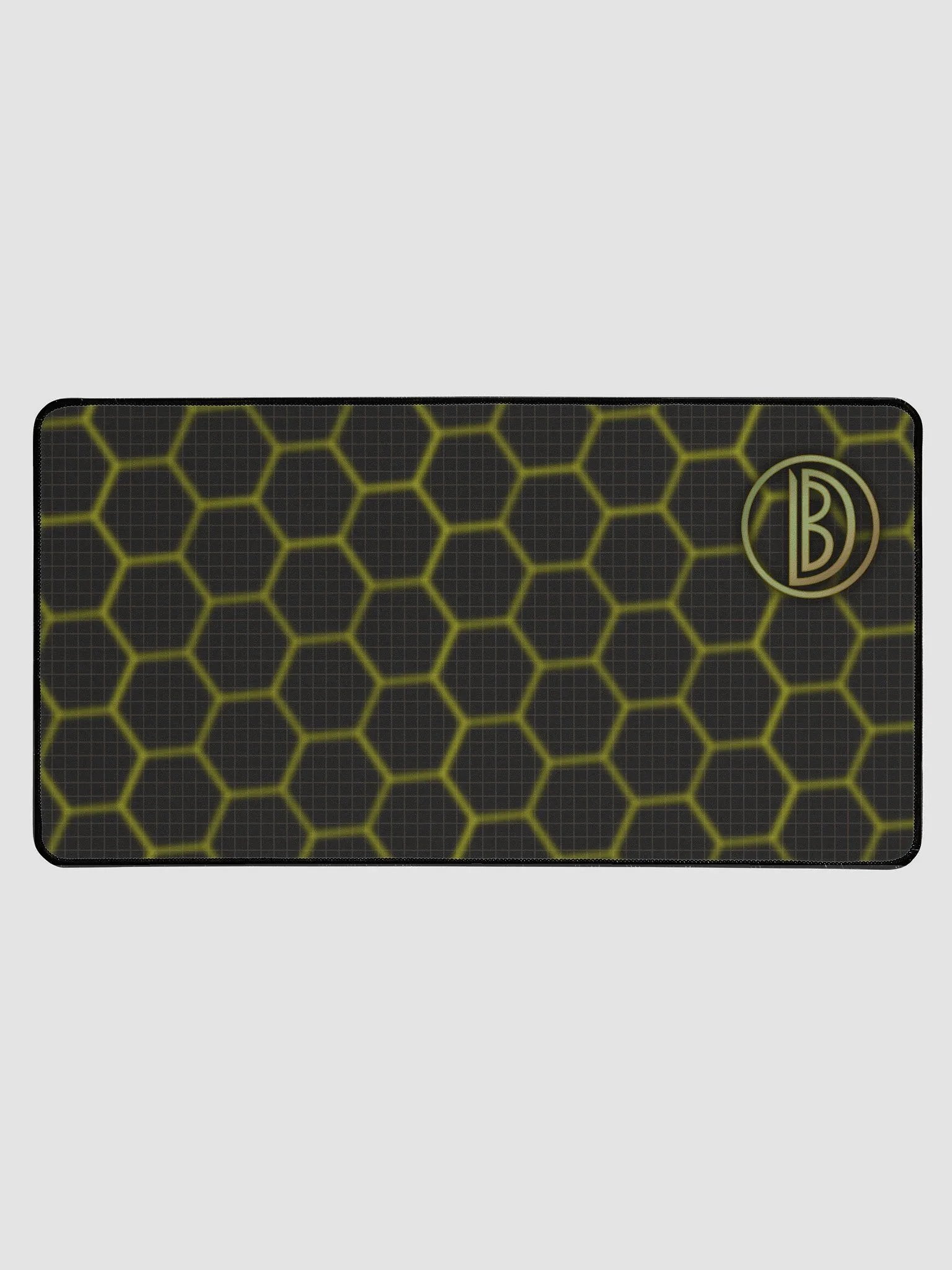YellowFellow HexaGlow Desk Pad product image (1)