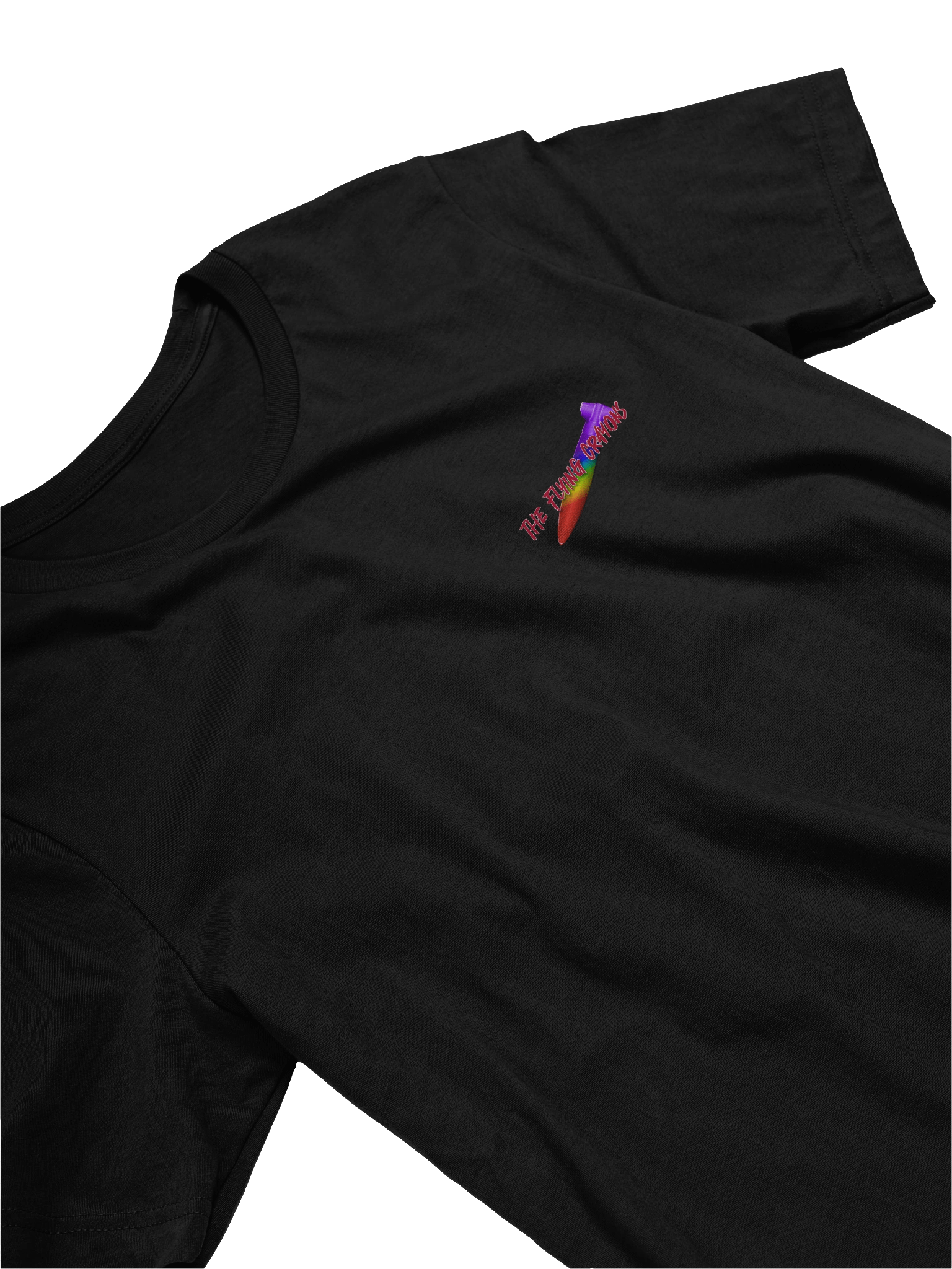 Flying Crayons Fundraiser Shirt product image (13)