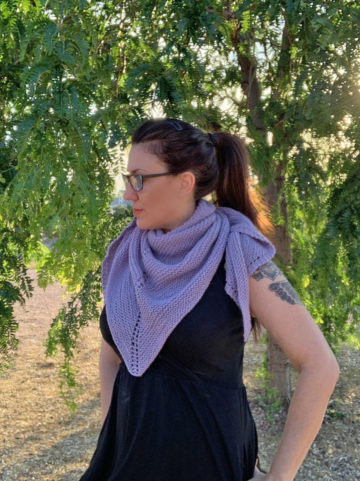 Twinkle Shawl product image (1)