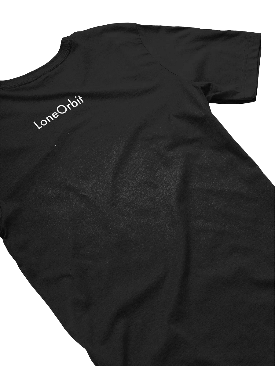 LoneOrbit Tshirt product image (4)