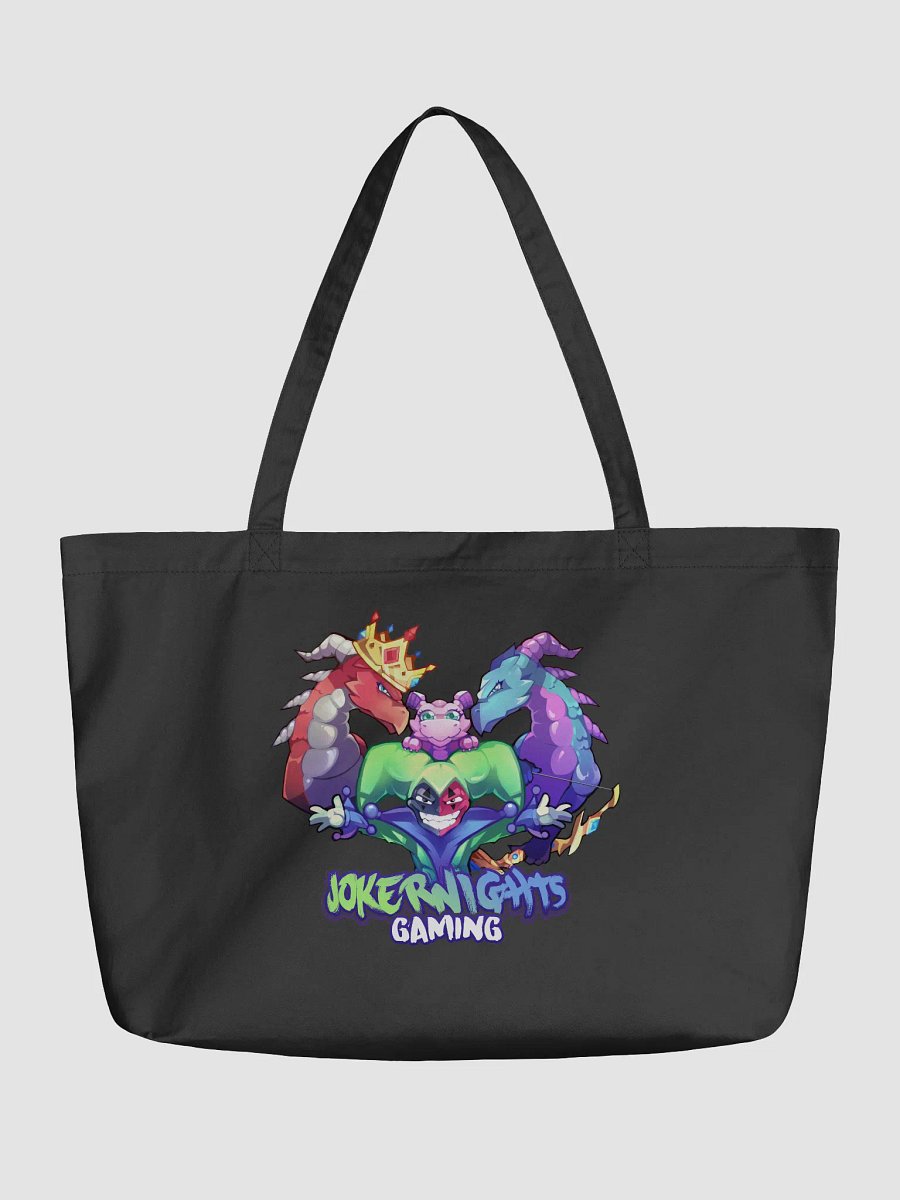 Jokernights Eco Tote product image (1)