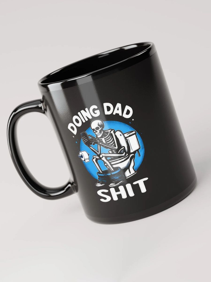The Throne-Coffee Mug-Fathers Day product image (3)