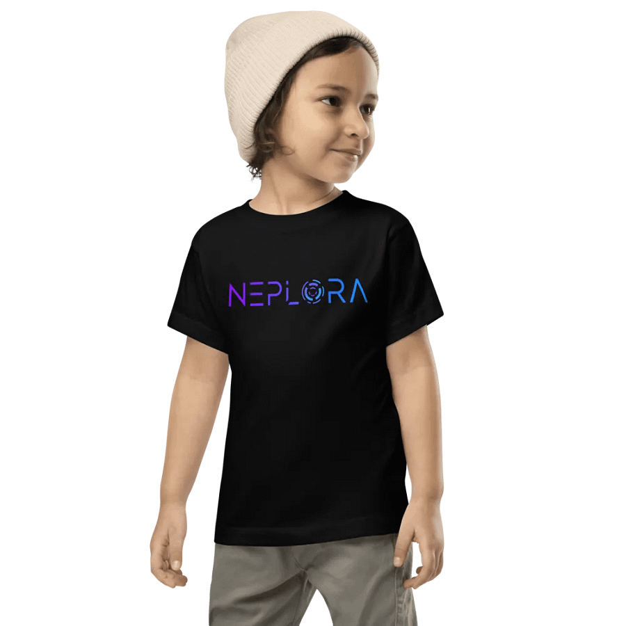 Neplora Toddler Tee product image (7)
