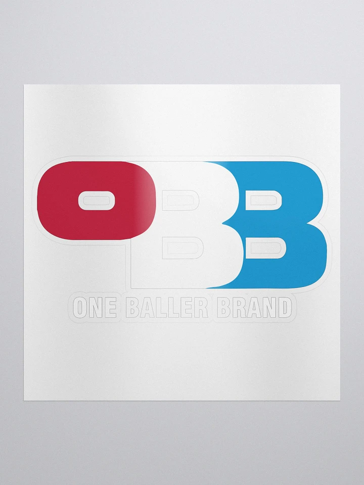 OBB Sticker product image (1)