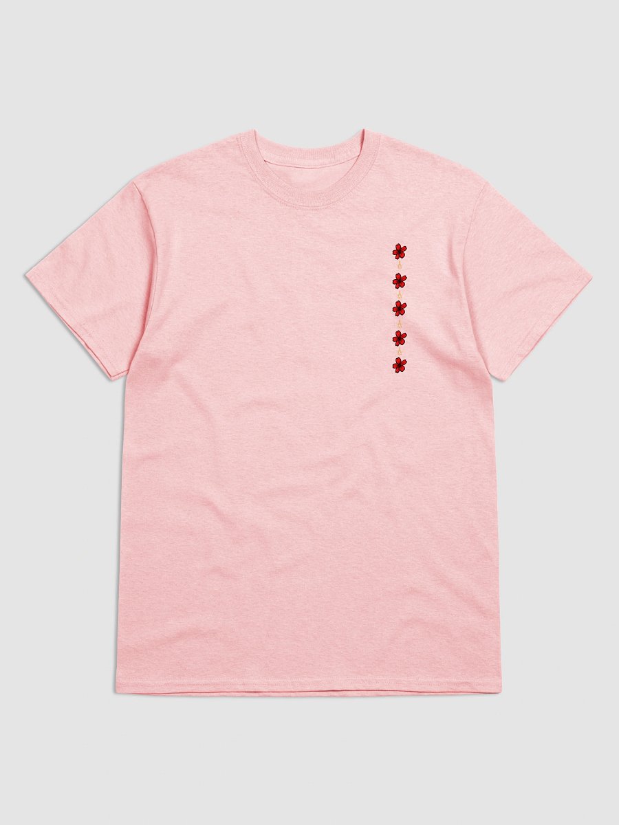 Akatsuki Pet Tee (back) product image (65)