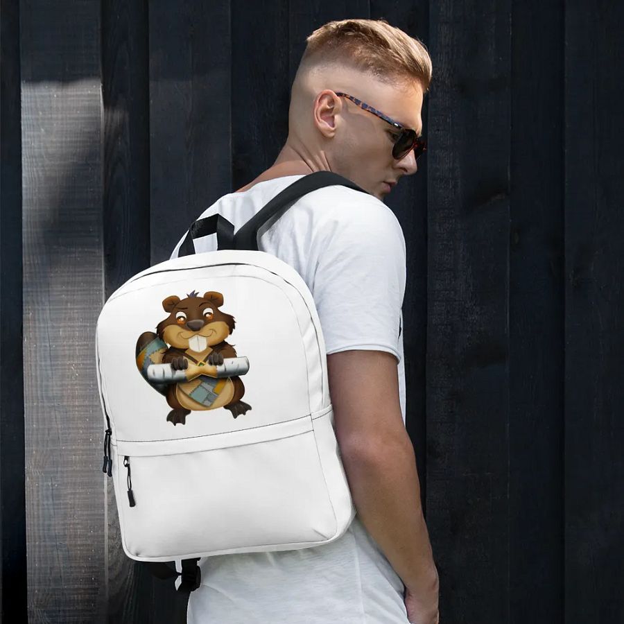 Sac a dos Castor product image (3)