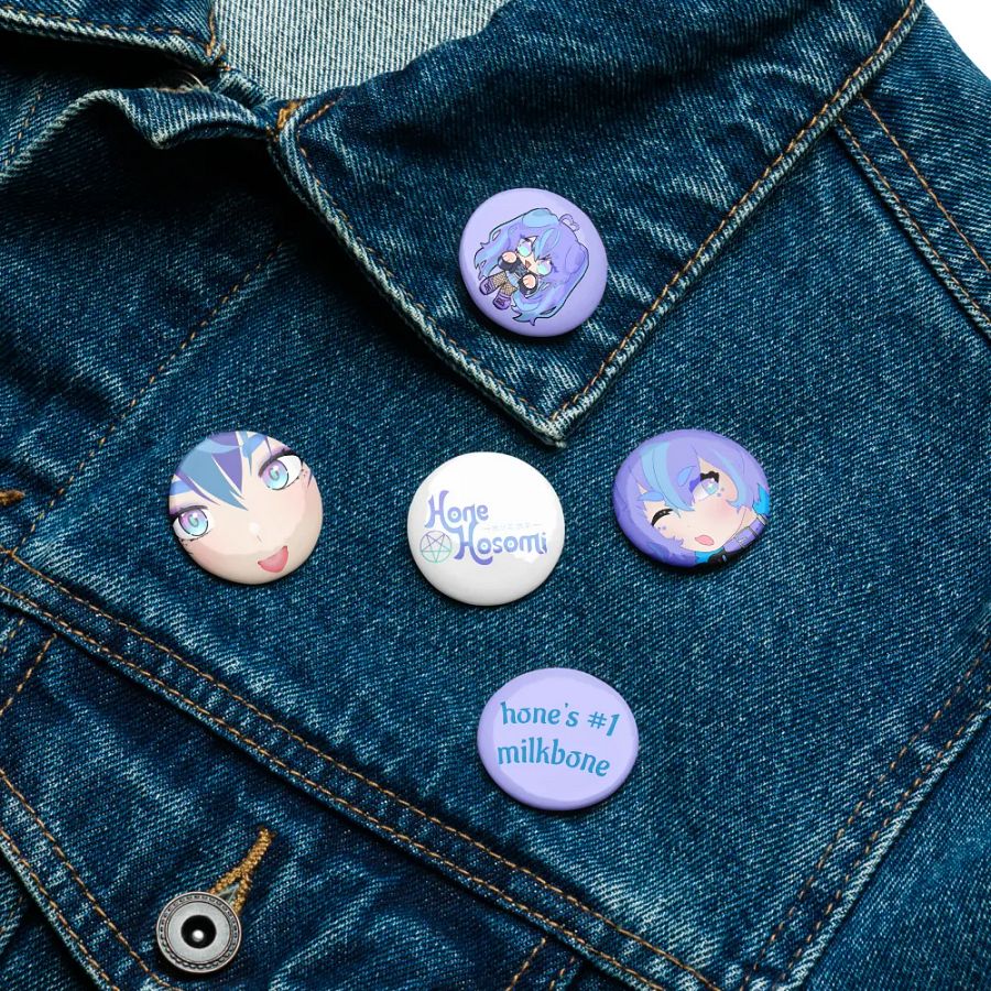 Hone Button Set - 5pc product image (16)