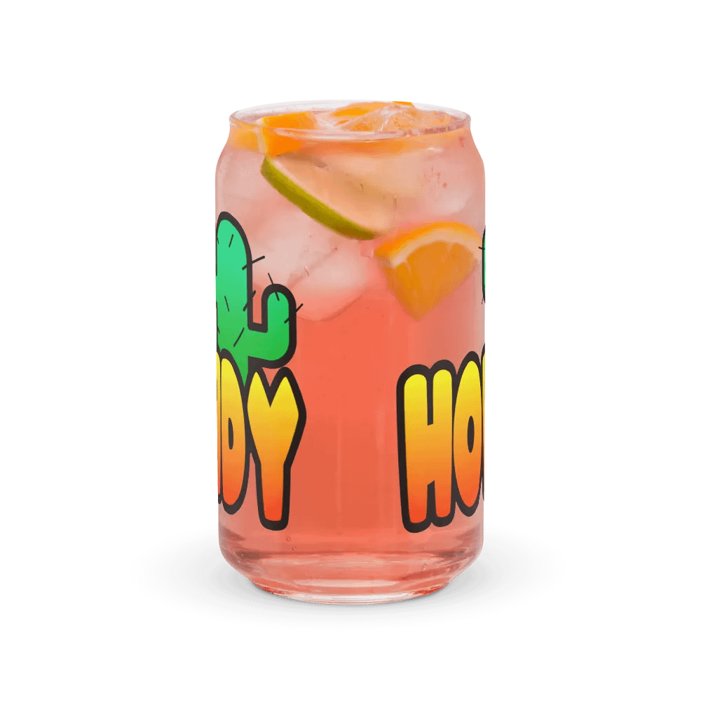 ftap Howdy Beer Glass product image (37)
