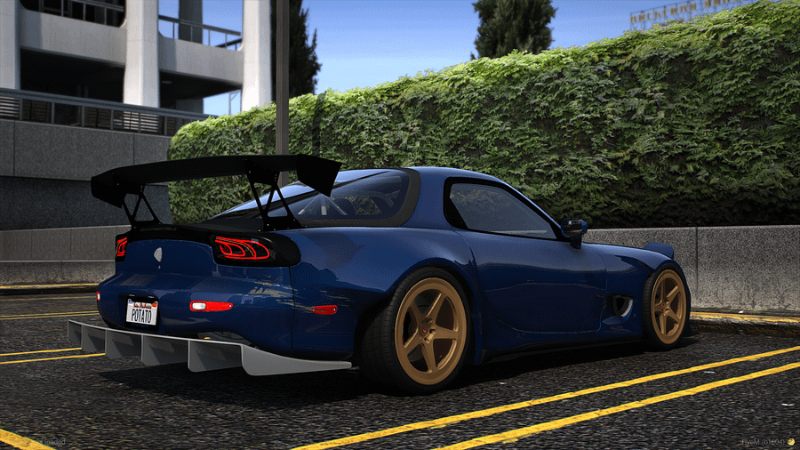 Rob Dahm RX7 4 Rotor product image (2)