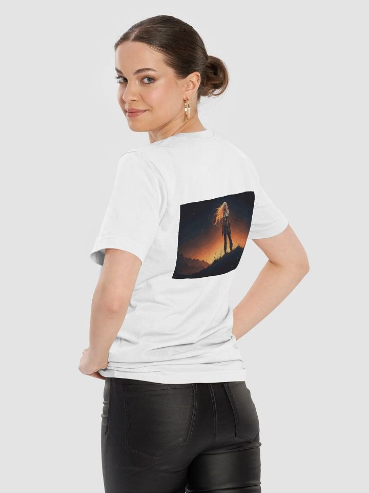 Epic Warrior Return Sunset T-Shirt product image (1)