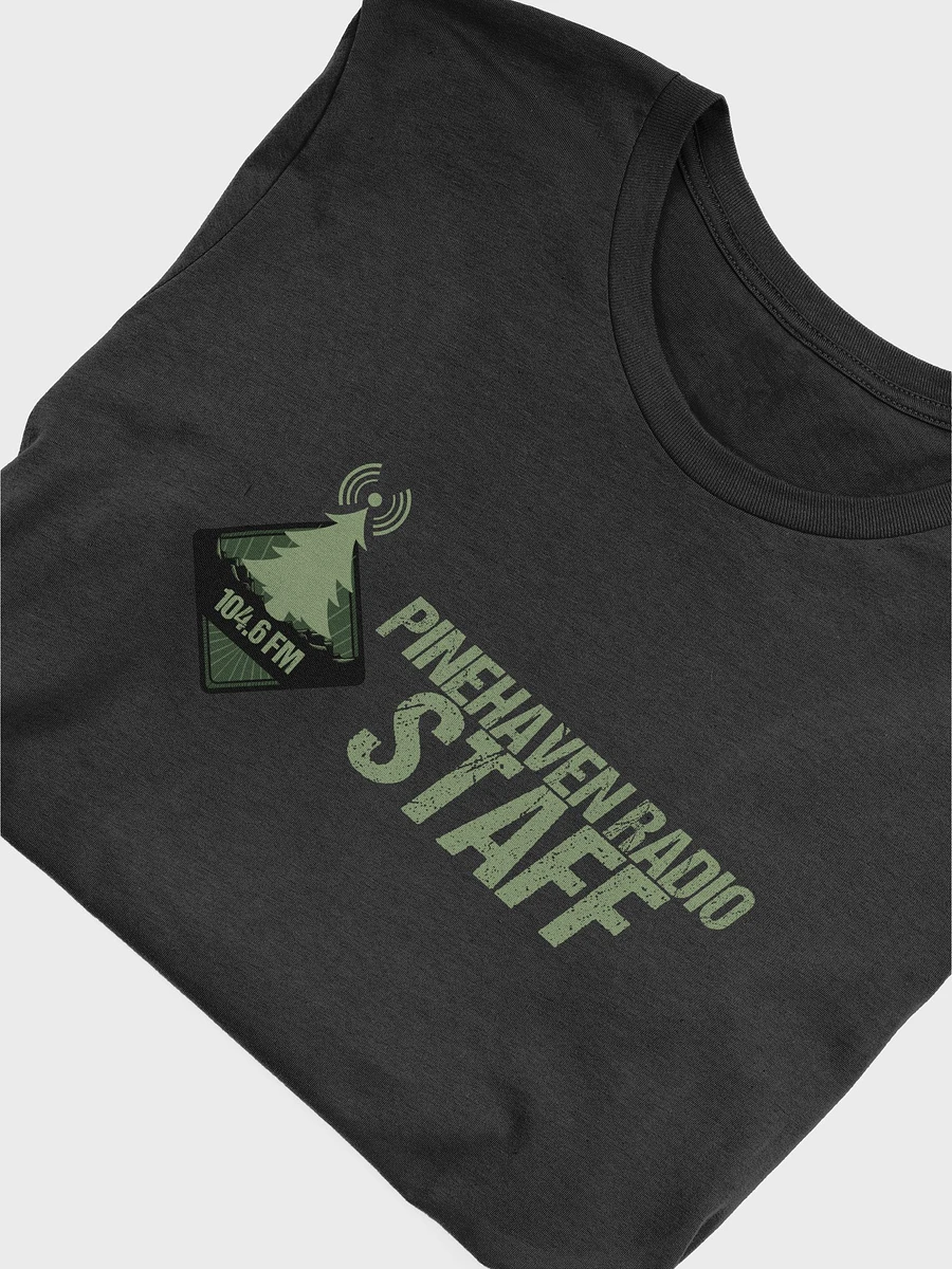 Pinehaven Radio Staff supersoft t-shirt product image (4)