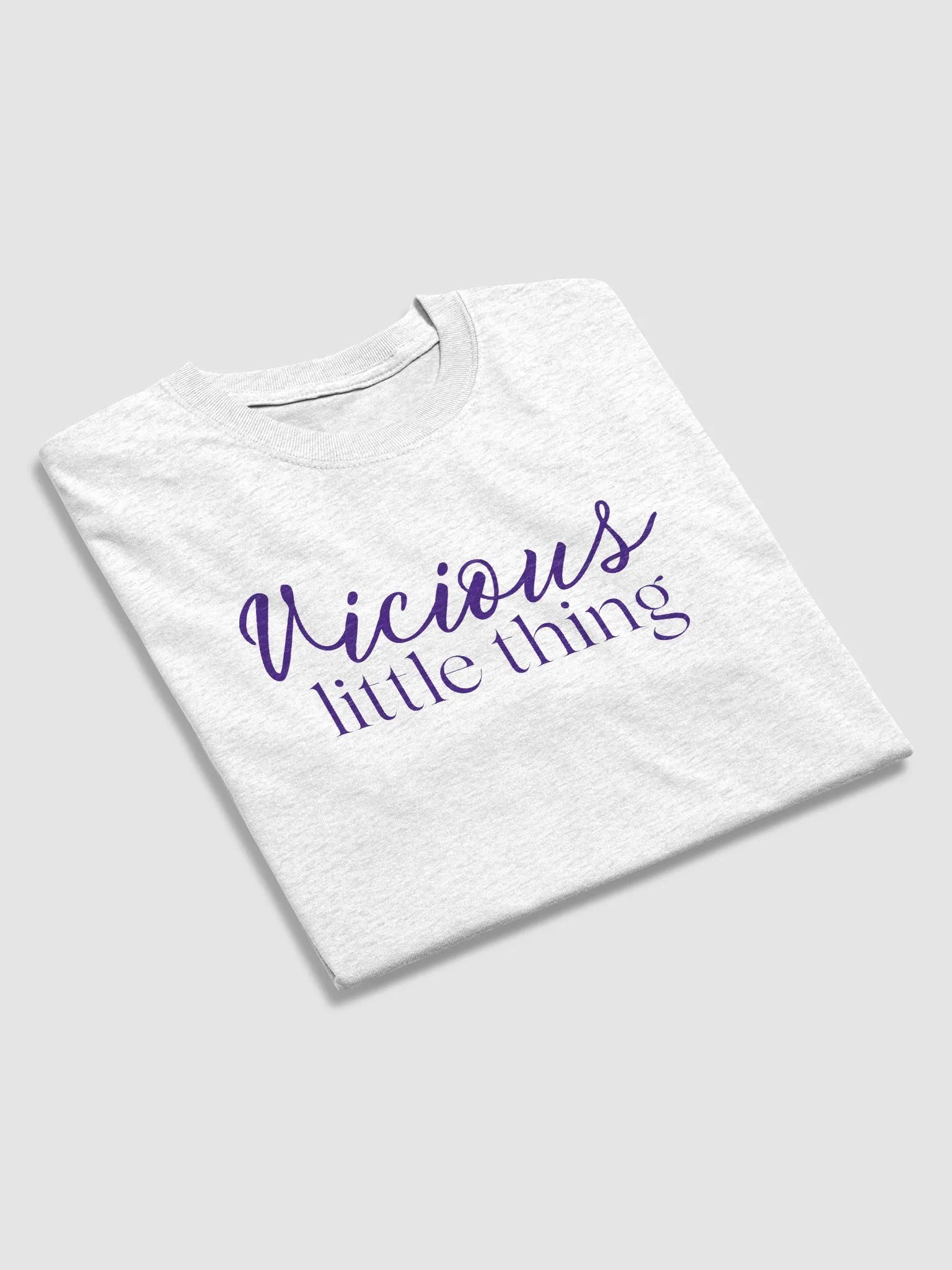 Vicious Little Thing shirt product image (11)