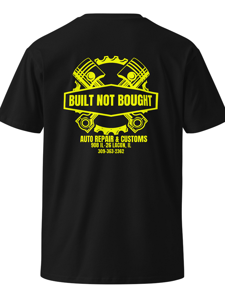 Support Local Wrenches Tee product image (2)