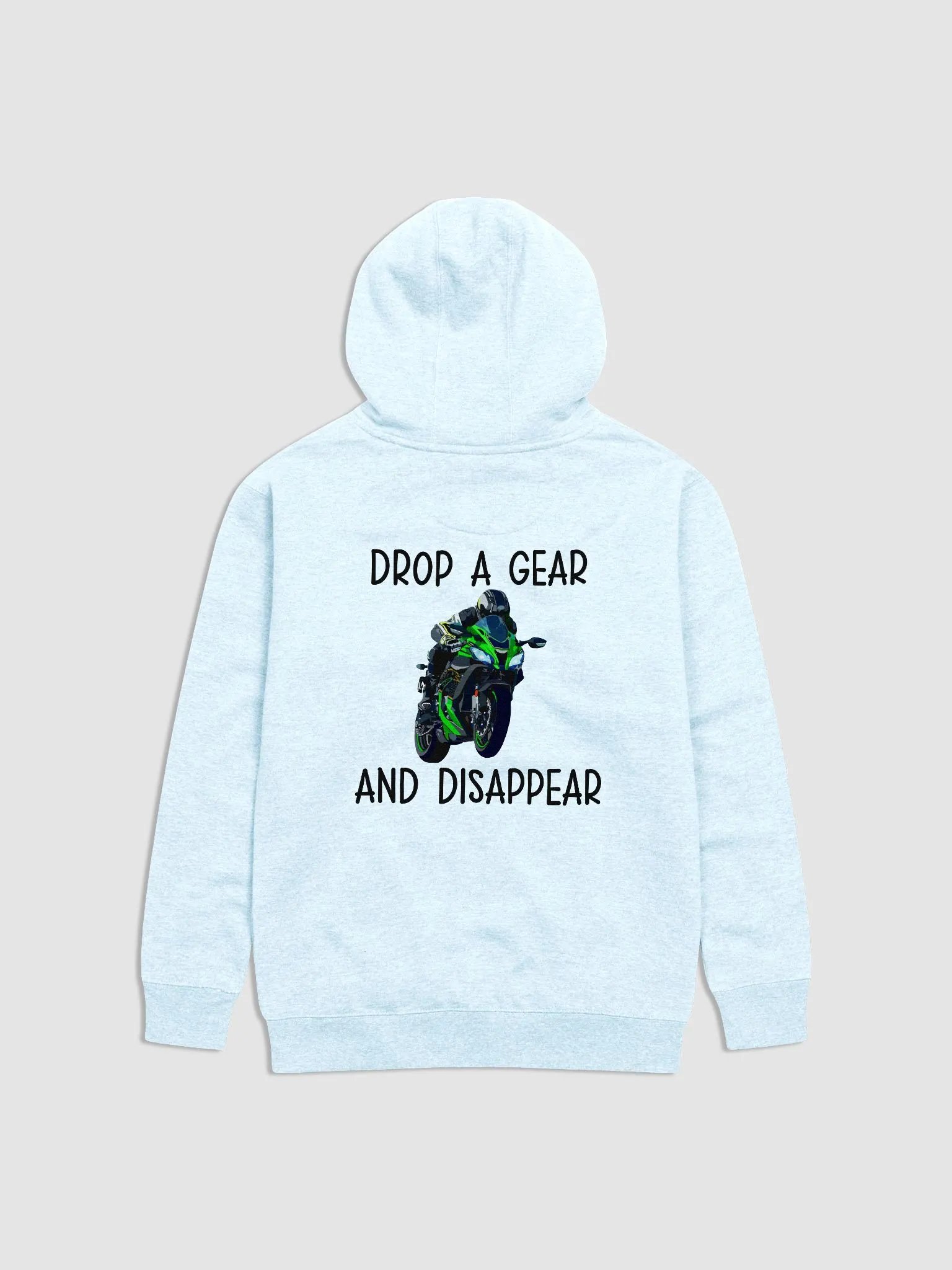 Drop A Gear Hoodie product image (20)