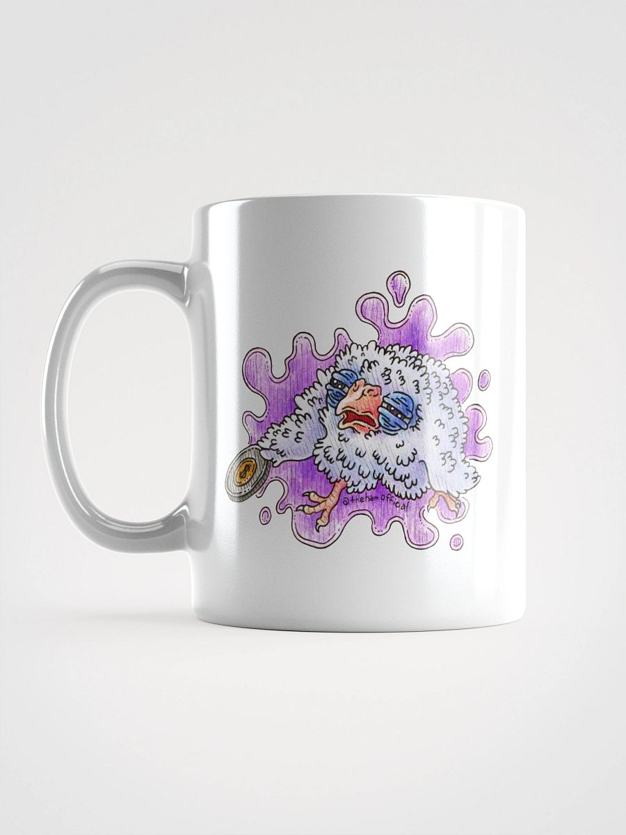 Coin Bird Mug product image (18)