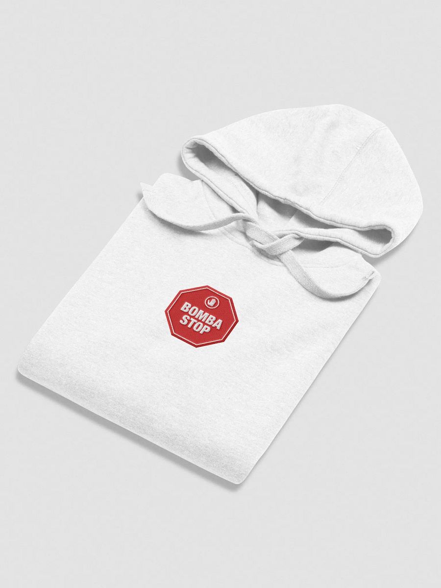 BOMBA STOP HOODIE product image (6)