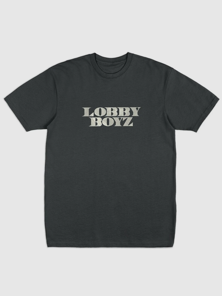 Lobby Boyz T-shirt Exclusive product image (1)