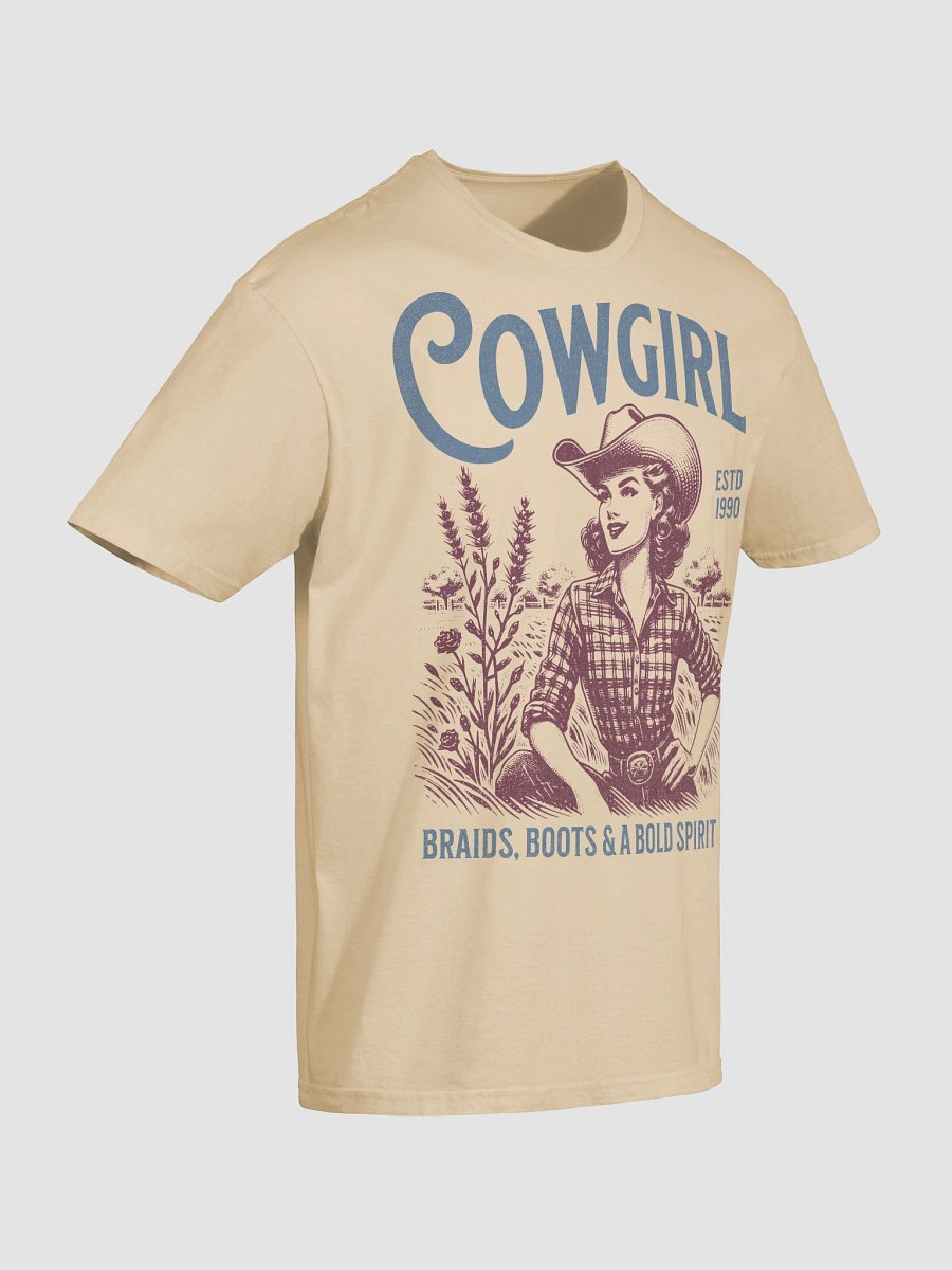 Bold Cowgirl Spirit product image (6)