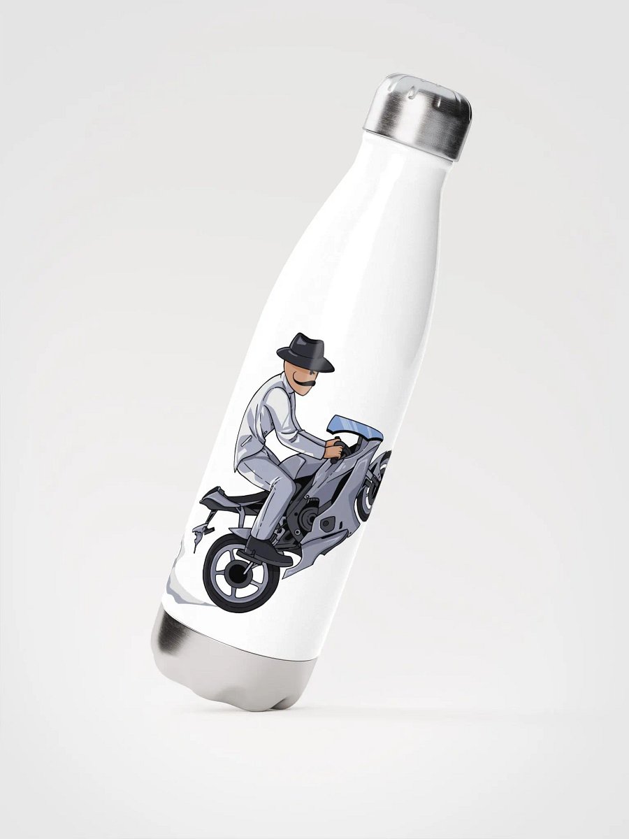 Wheelie Water Bottle product image (2)