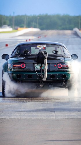 The Turtle
7.70 Miata 
#mazda #miata #fl2k #dragracing