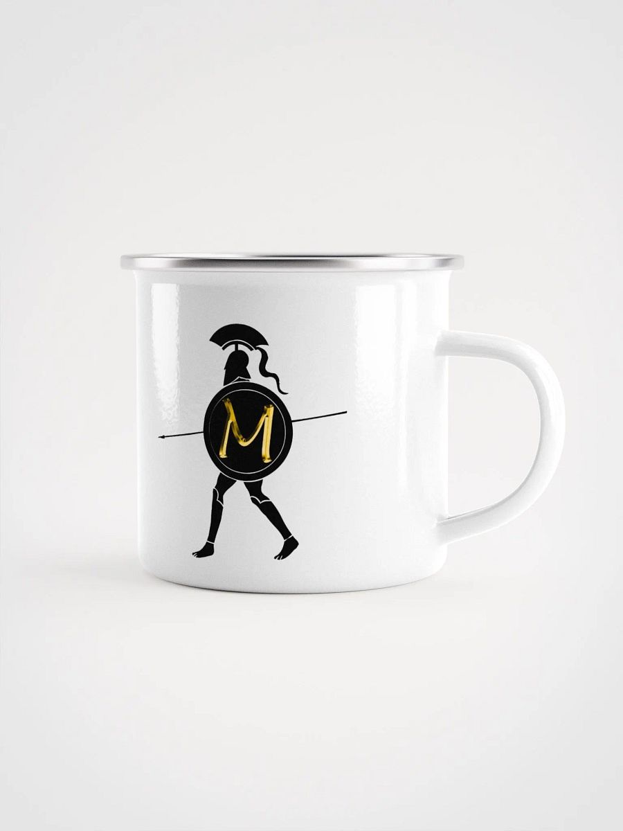 Mythos the Historian Enamel Mug product image (1)