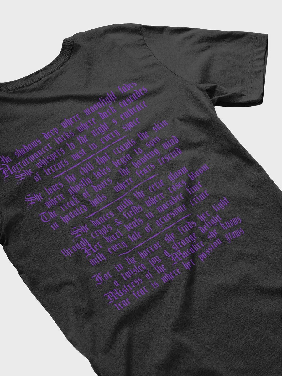 Horror Harem Poem T-Shirt product image (4)
