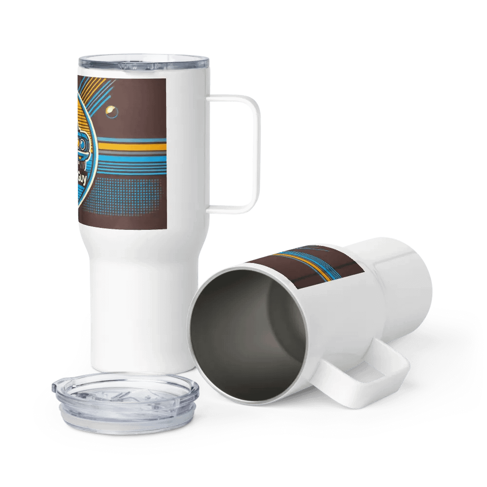 BrownCarGuy Travel Mug product image (6)