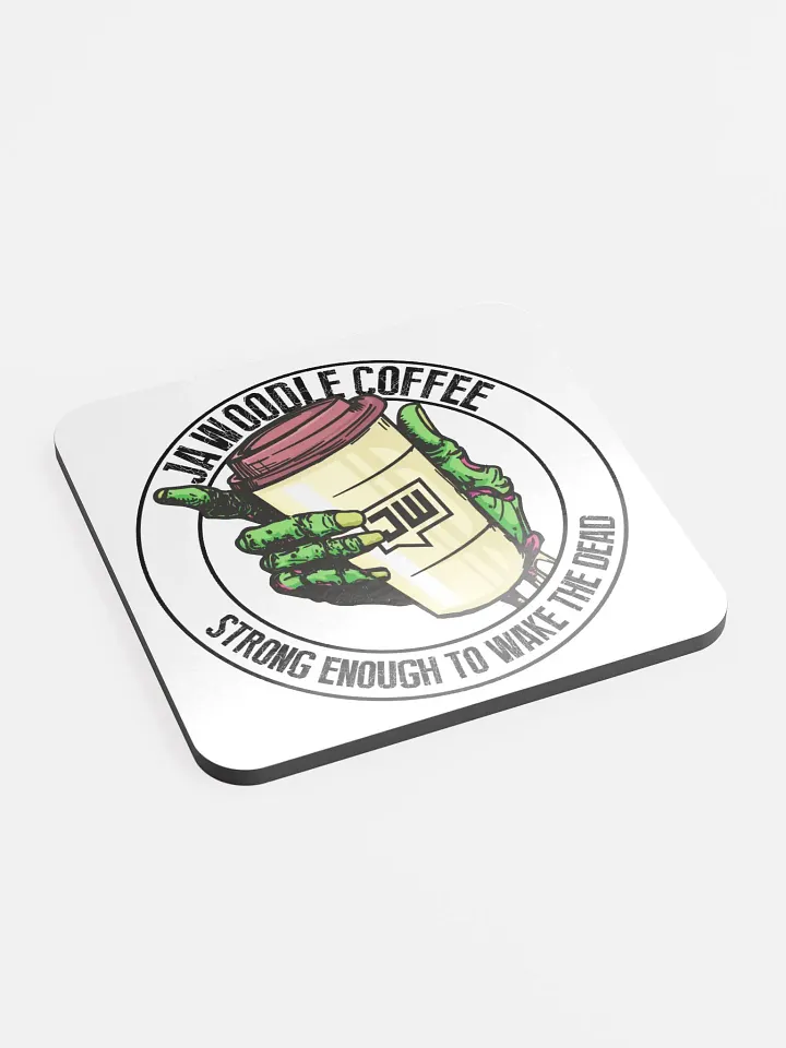 JaWoodle Coffee Full Coaster product image (2)