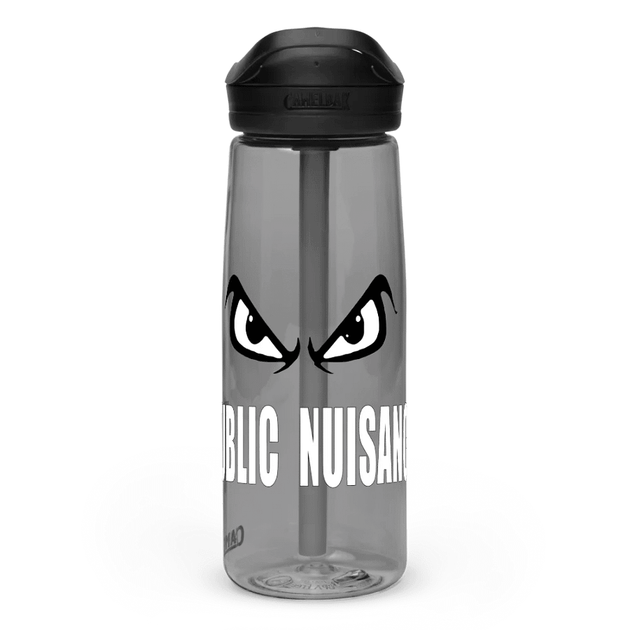 Public Nuisance: Sports Water Bottle-BPA Free product image (1)
