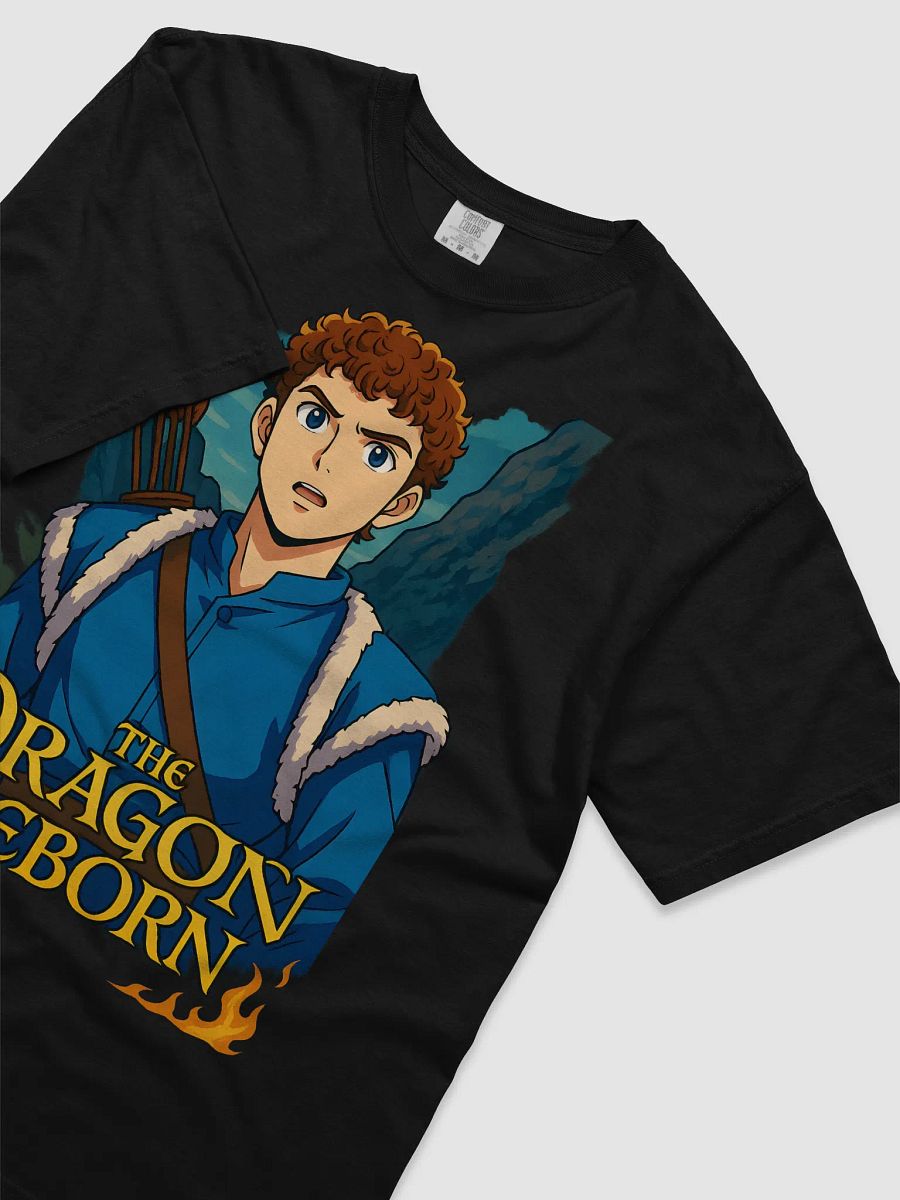 Wheel of Time - The Dragon Reborn Graphic T-Shirt product image (33)