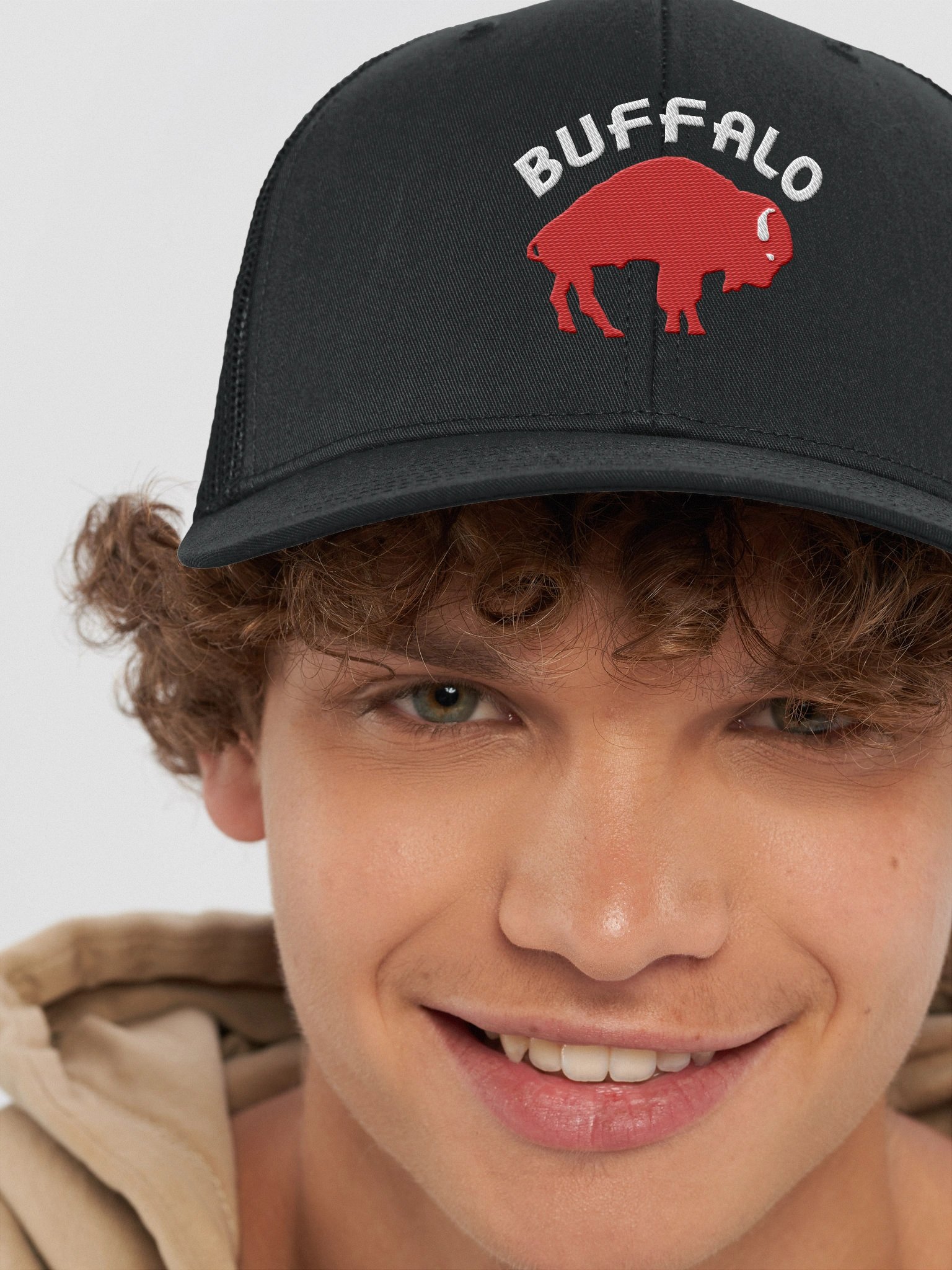 BUFFALO TRUCKER Hat product image (44)