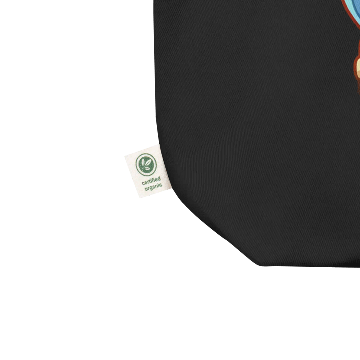 Gaming Mushie Eco-Friendly Tote Bag product image (2)