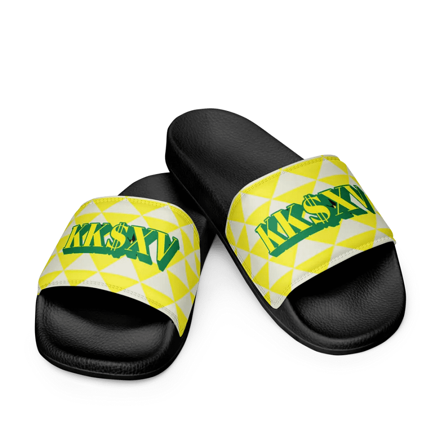 Golden Triangle Women's Slides product image (9)