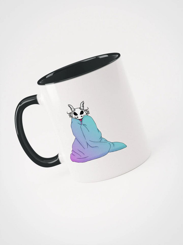 Colored Mug with Meag's design product image (1)