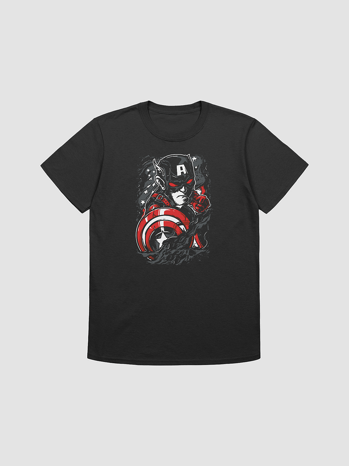 Patriotic Hero Unisex T-Shirt product image (1)