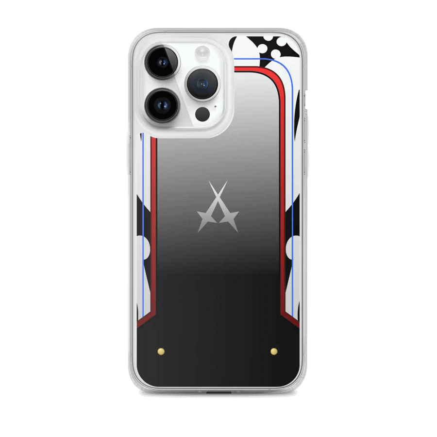 Gummiphone X Xemnas MagSafe Case product image (1)